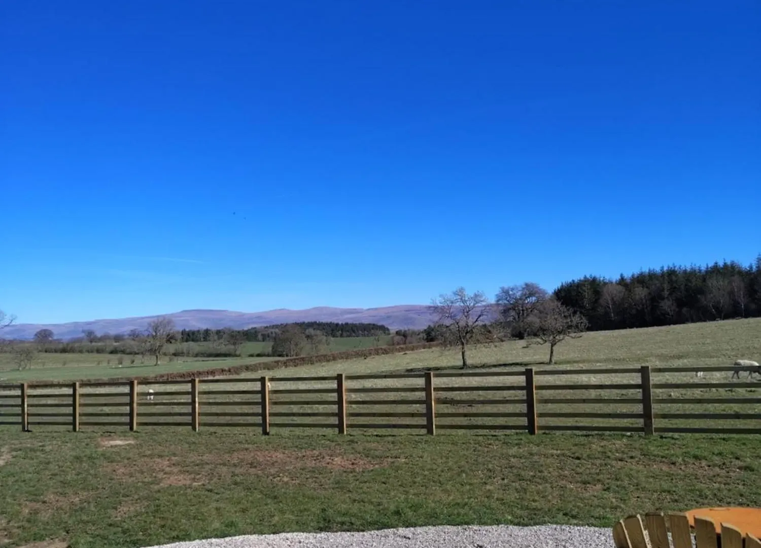 Campsite Brackenslack Shepherds Huts Maulds Meaburn