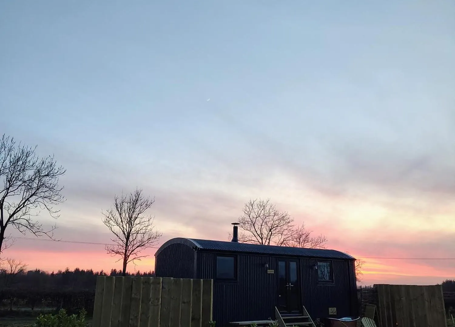 Brackenslack Shepherds Huts Campsite *