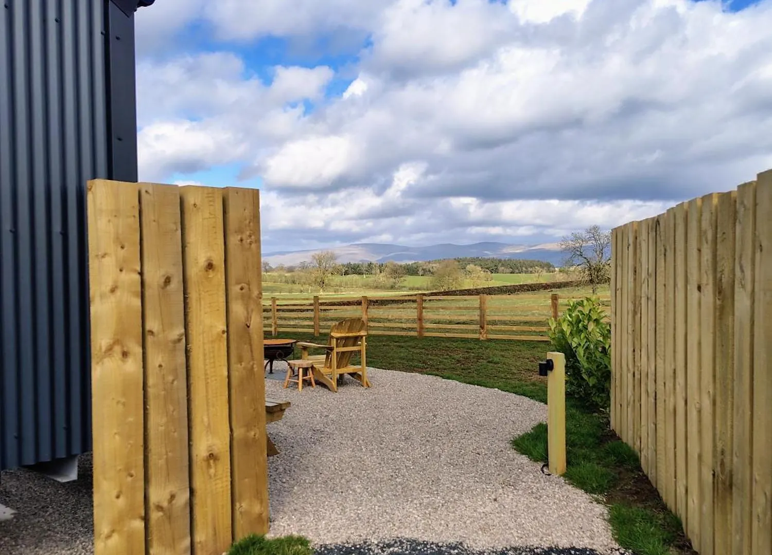 Brackenslack Shepherds Huts Maulds Meaburn