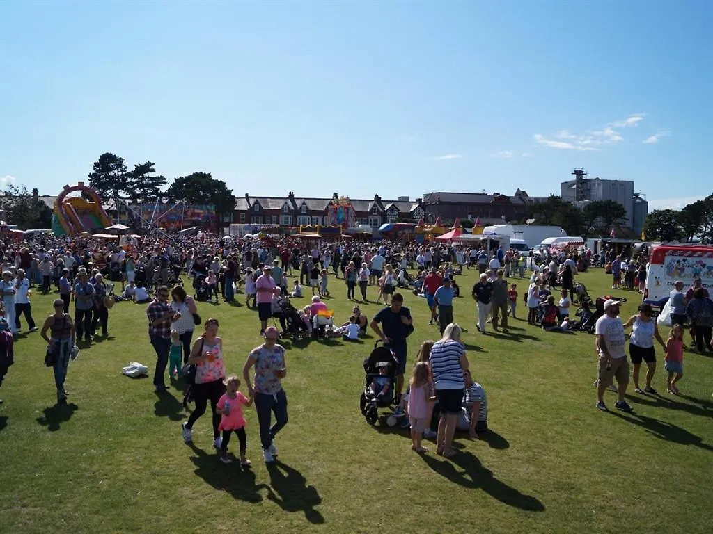 Hotel The Golf Silloth