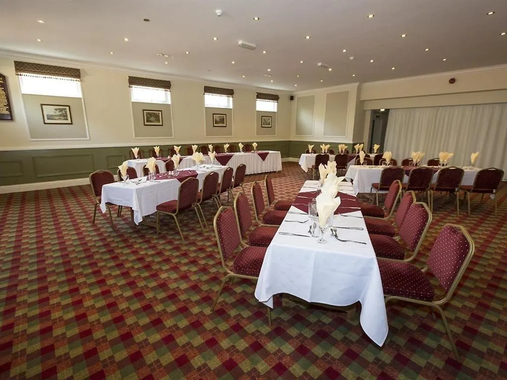 Hotel The Golf Silloth