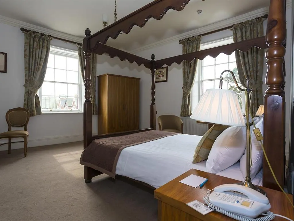 Hotel The Golf Silloth