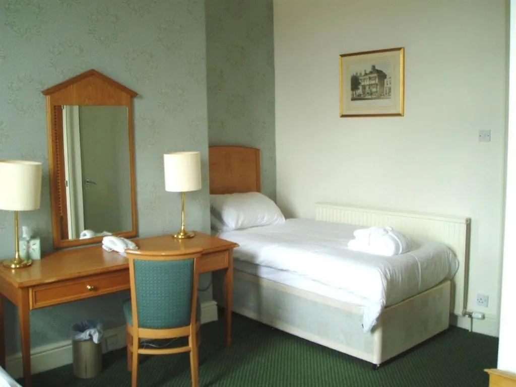 The Golf Hotel