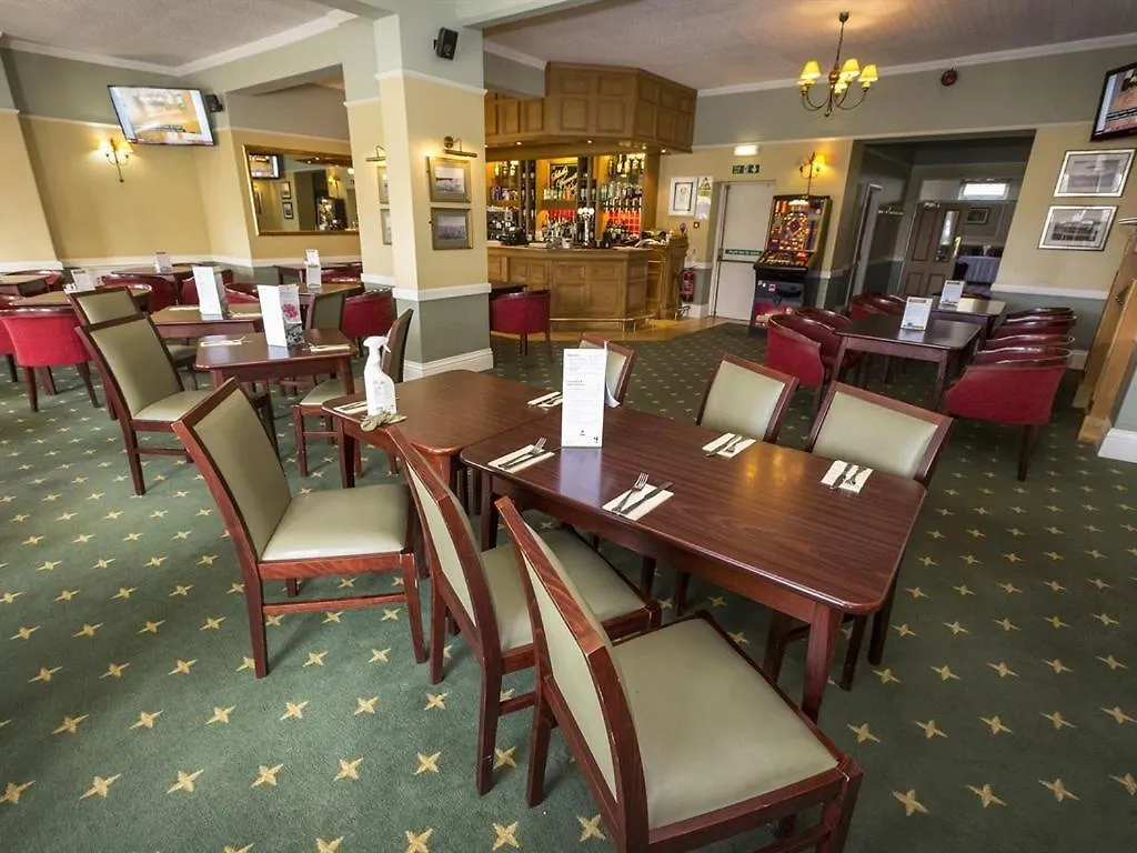 Hotel The Golf Silloth