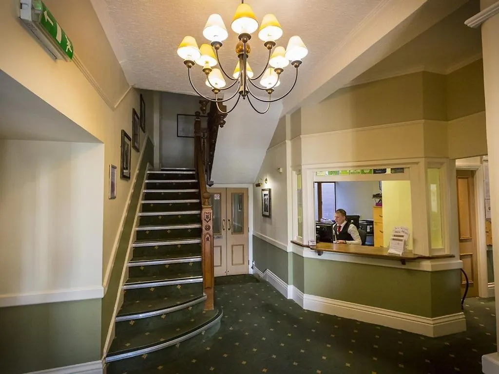 The Golf Hotel