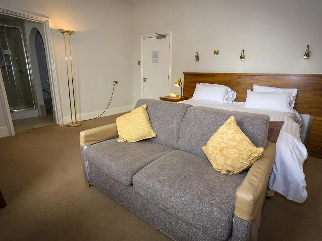 The Golf Hotel 3*