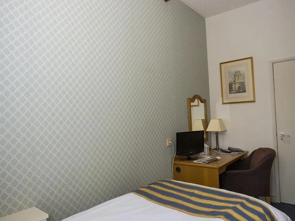 Hotel The Golf Silloth