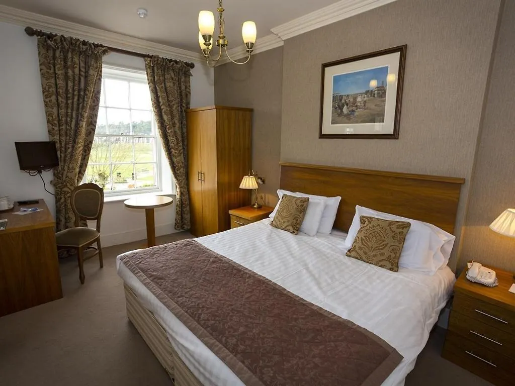 The Golf Silloth