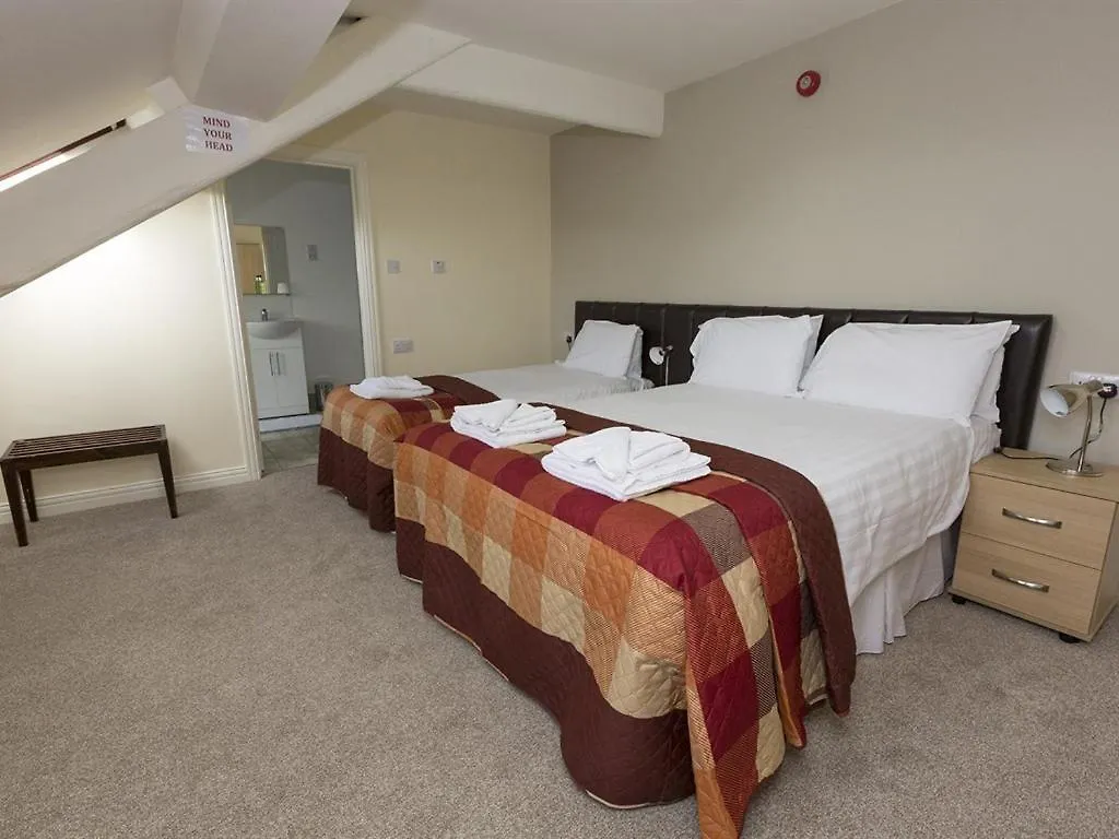 Hotel The Golf Silloth
