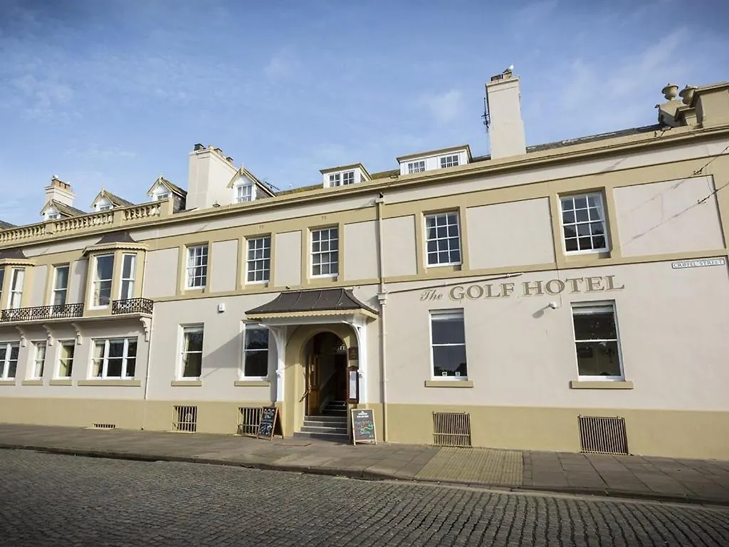 The Golf Hotel