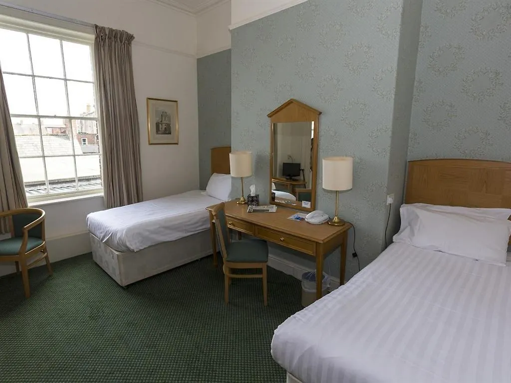 Hotel The Golf Silloth