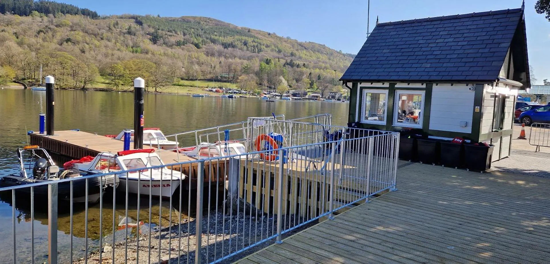 Guest house Landing