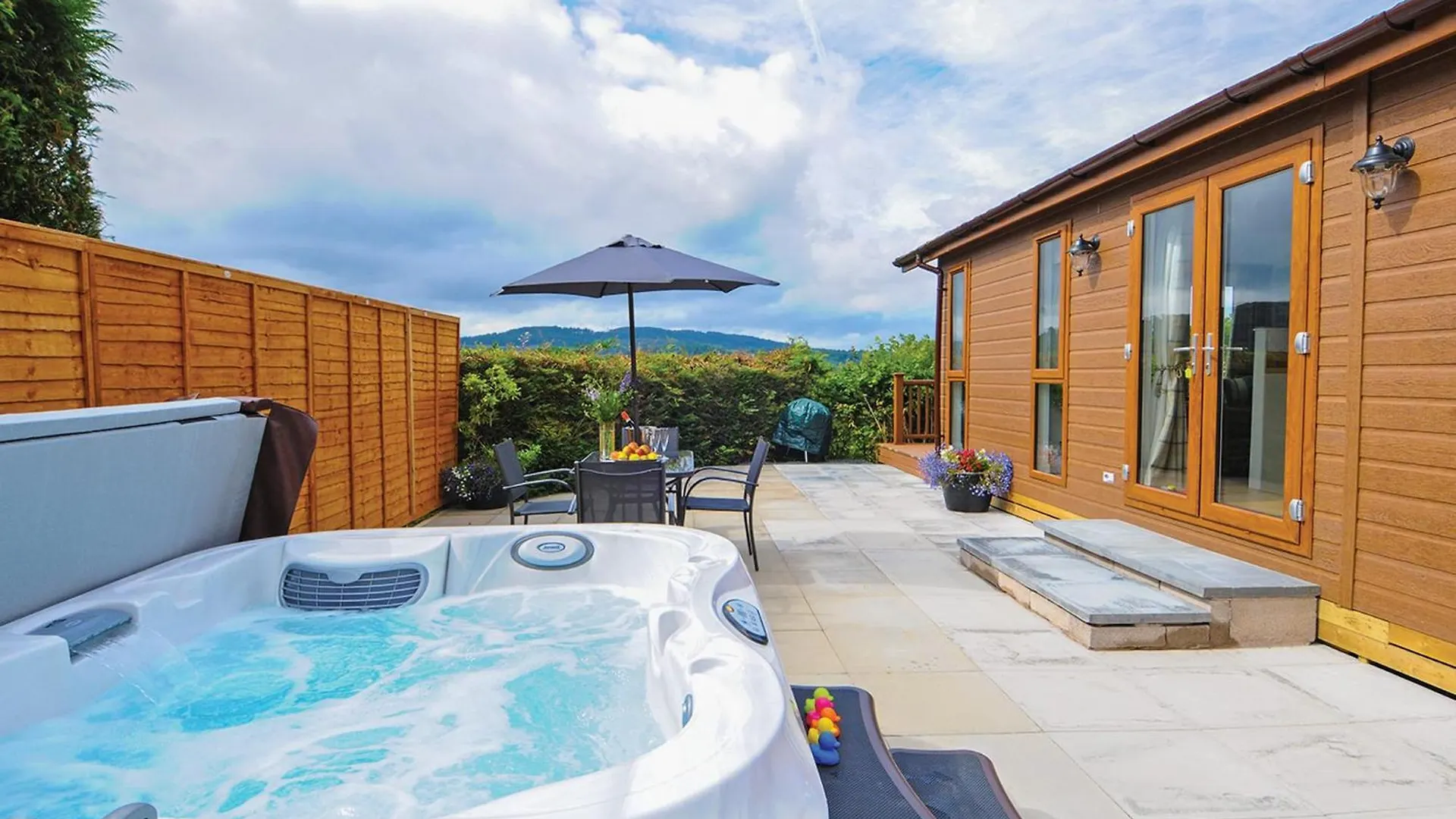 Avon Wood Holiday park *