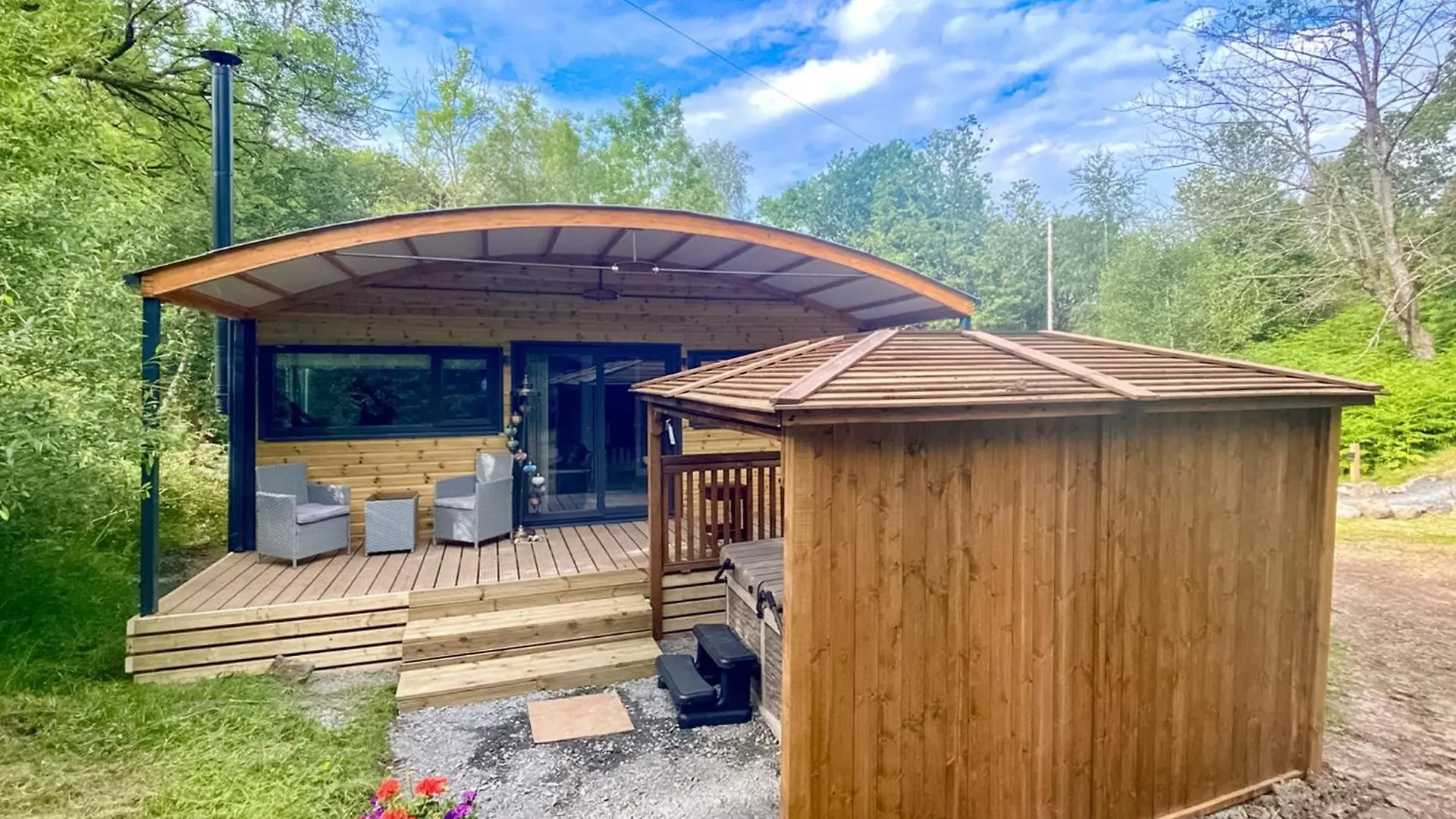 Holiday park Crake Valley