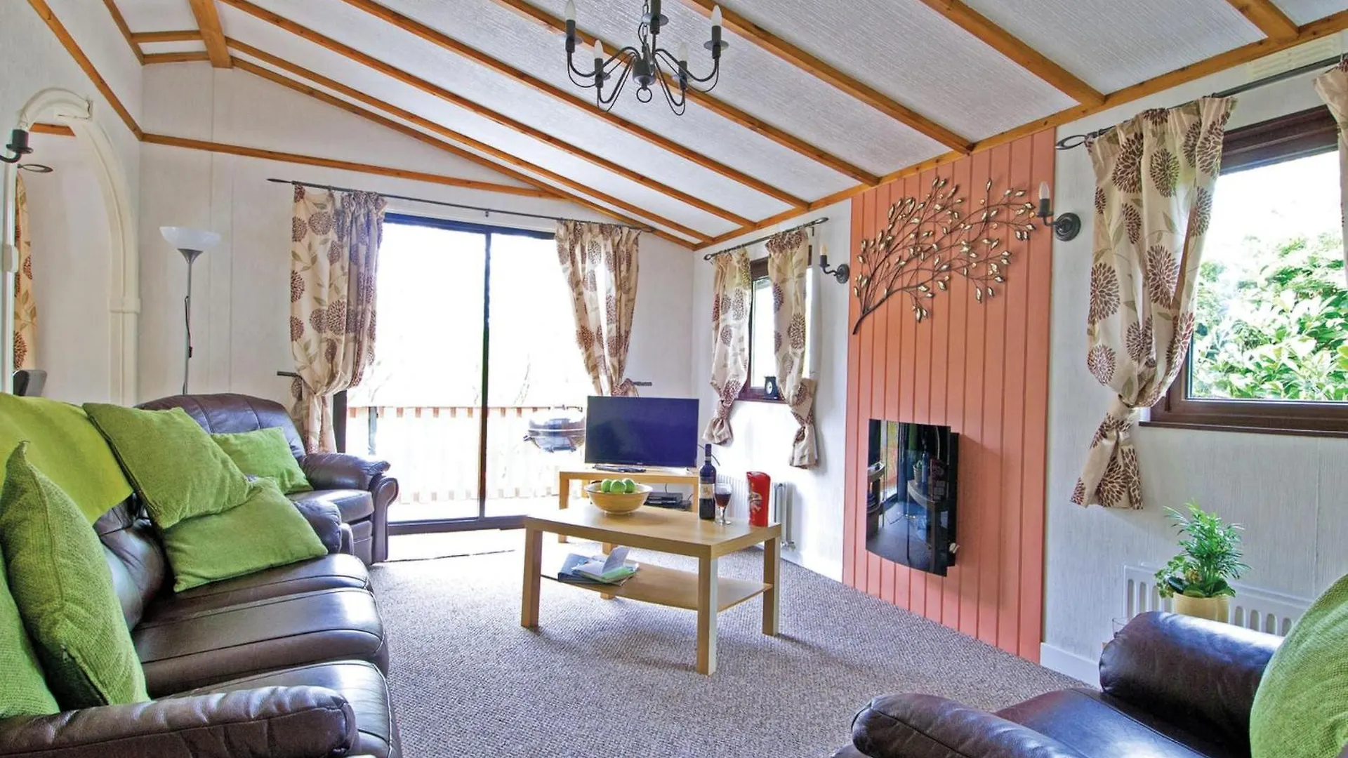 Holiday park Avon Wood
