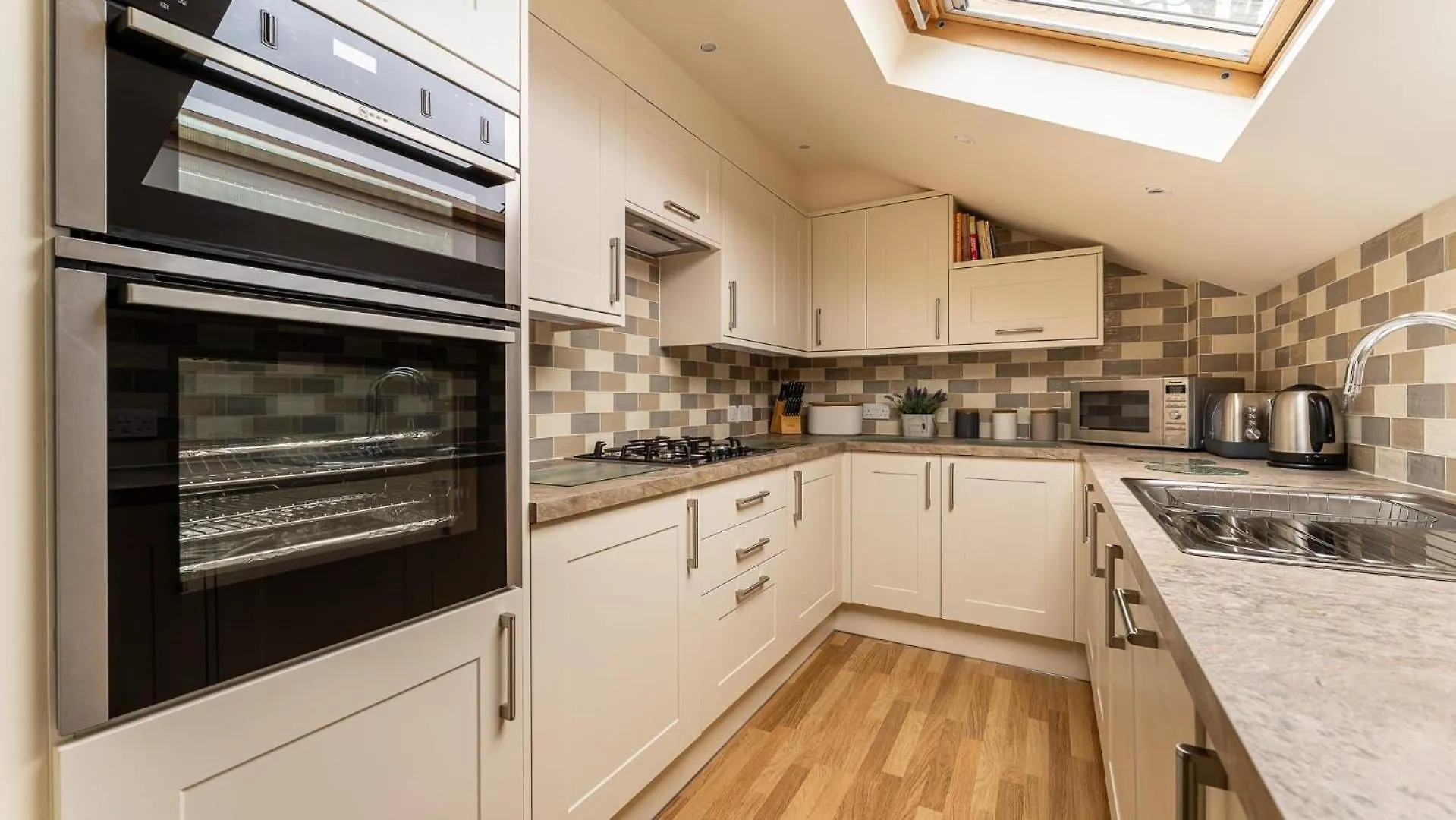 Holiday home Abbotsgarth Heights