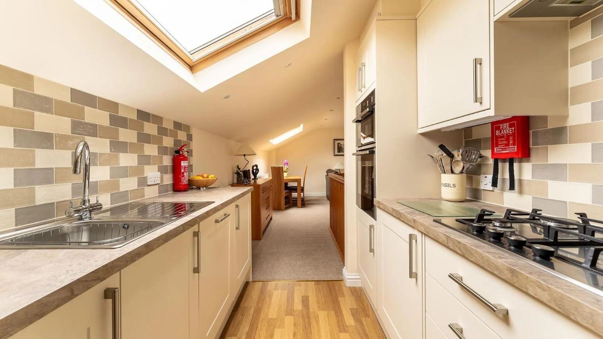 Holiday home Abbotsgarth Heights