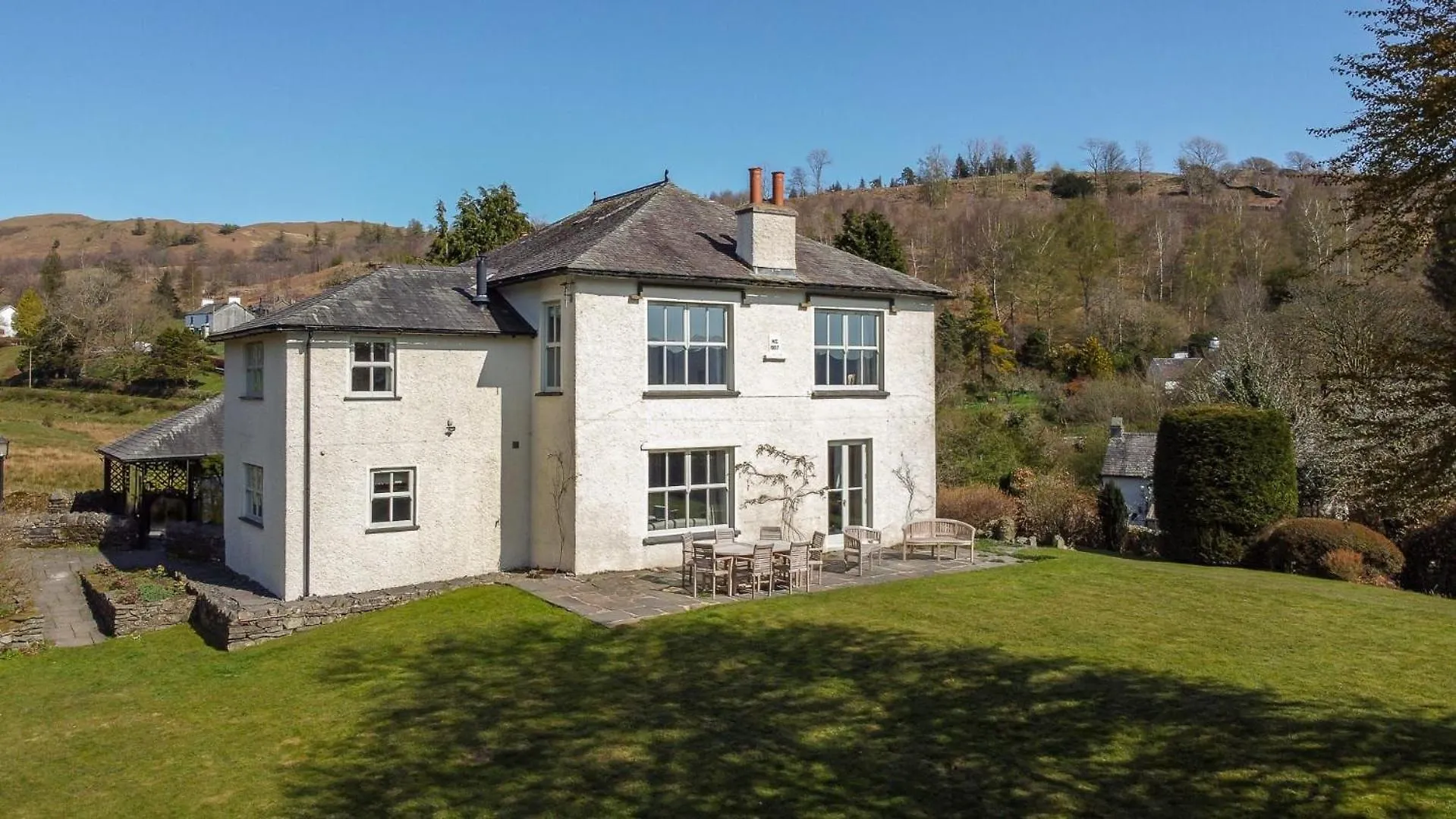 Croftlands Hawkshead