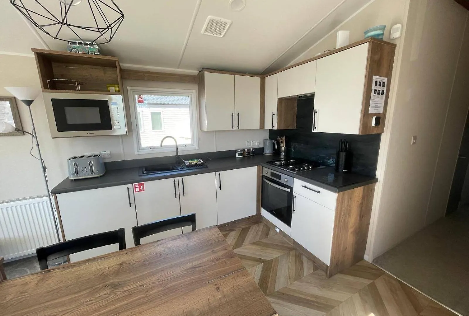 3-bed Caravan - Haven Lakeland Leisure Park *
