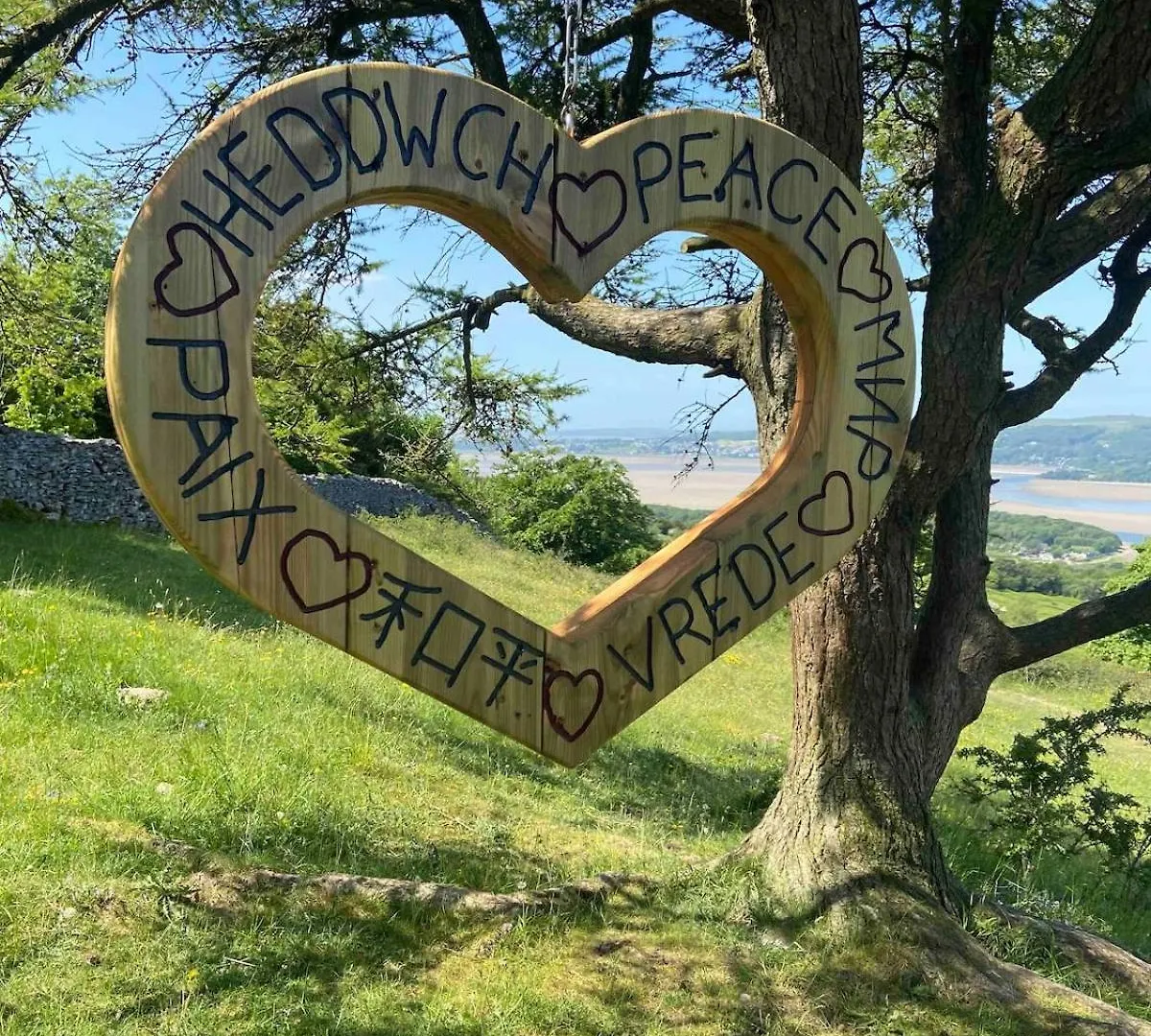 In Arnside