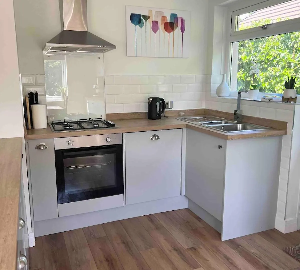 Holiday home In Arnside