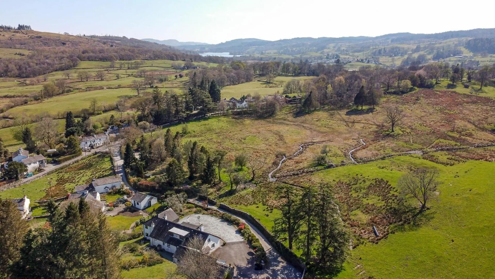 Esthwaite Holiday home