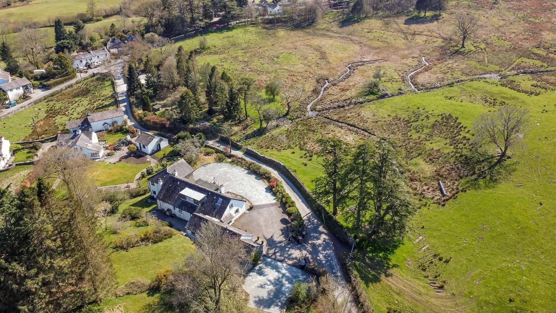 Esthwaite Holiday home