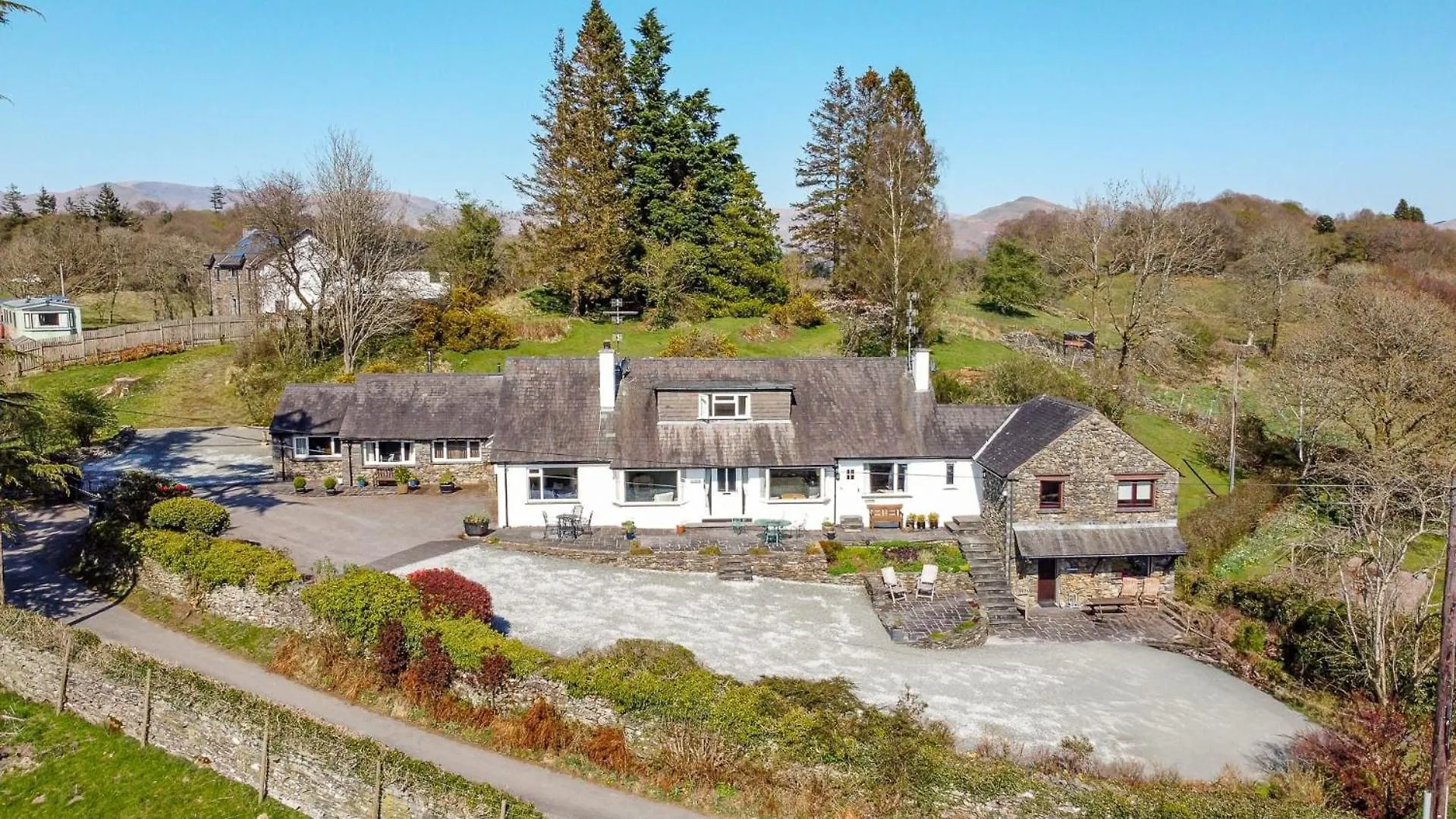 Esthwaite Holiday home *