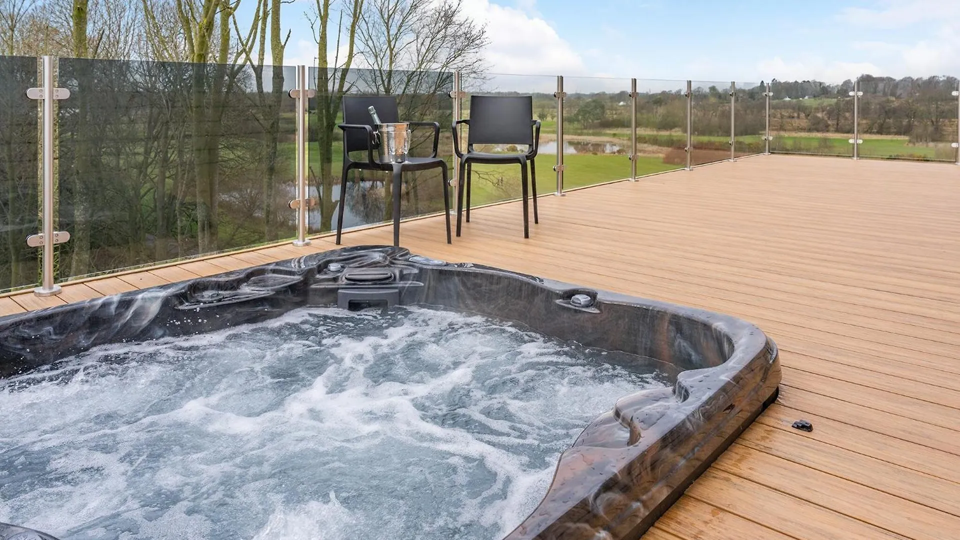 Eden Retreat Prázdninový areál Crosby (Cumbria)