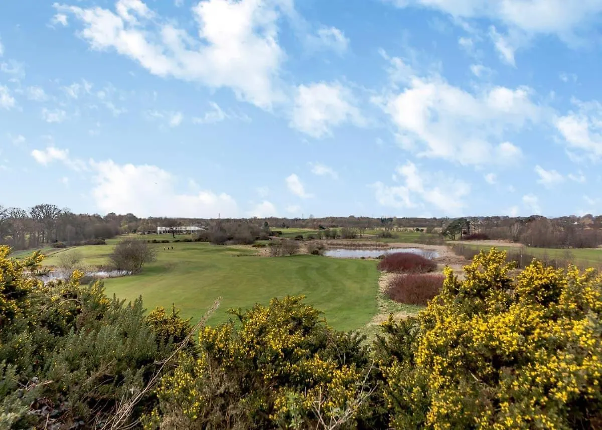 Eden Retreat Prázdninový areál Crosby (Cumbria)