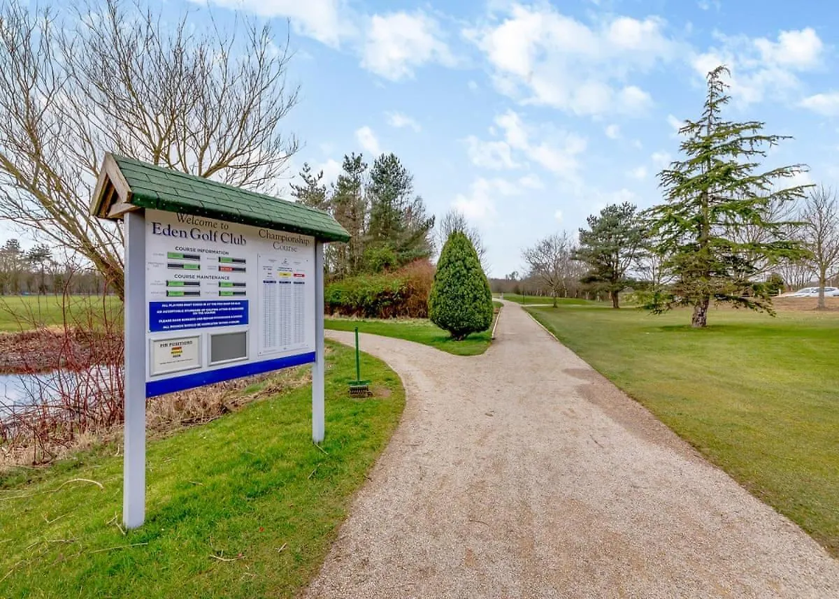 Eden Retreat Vakantiepark Crosby (Cumbria)
