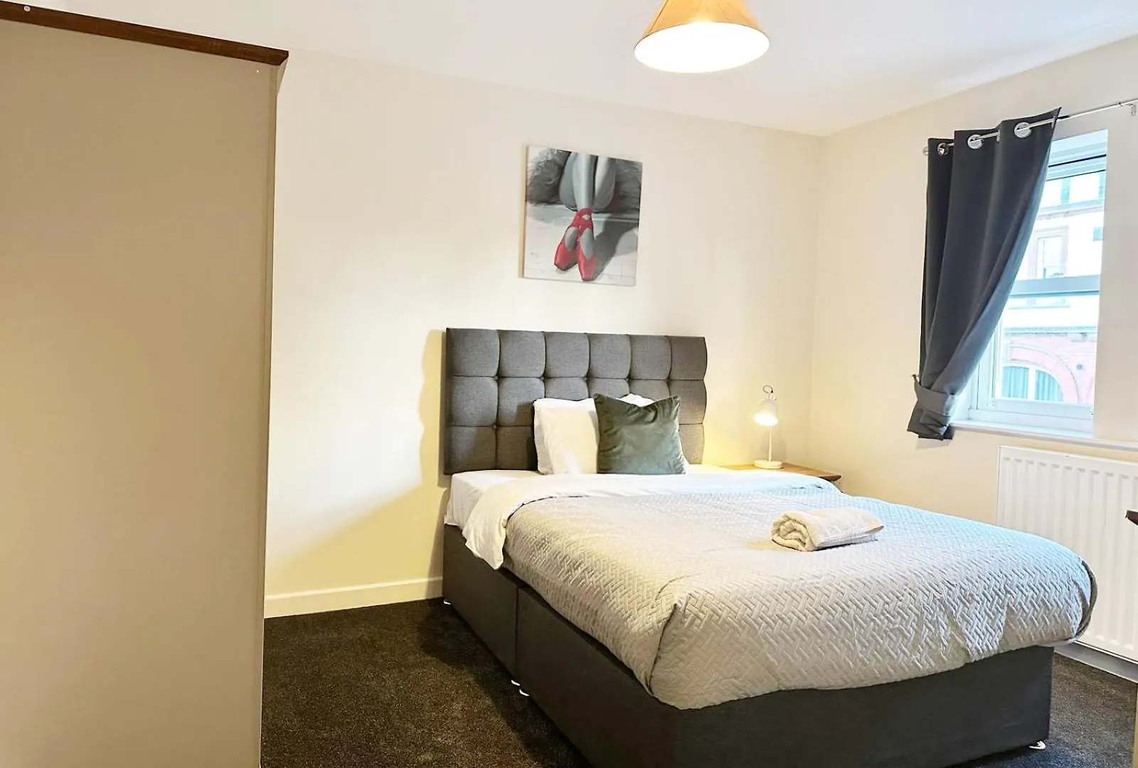 Vakantiehuis Spacious Luxurious Serviced 6 Barrow-in-Furness