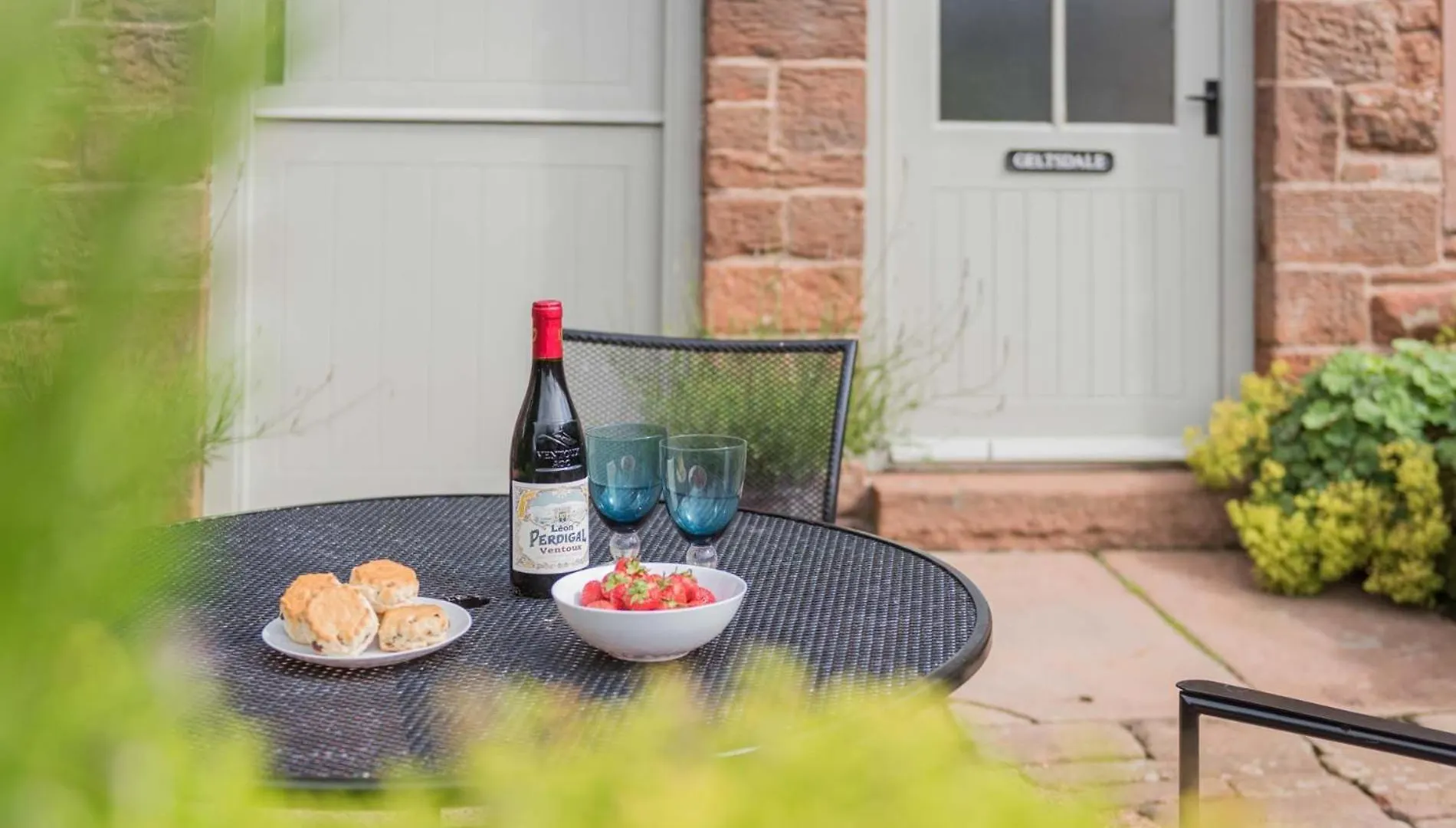 Geltsdale Hows, Kirkoswald Holiday home