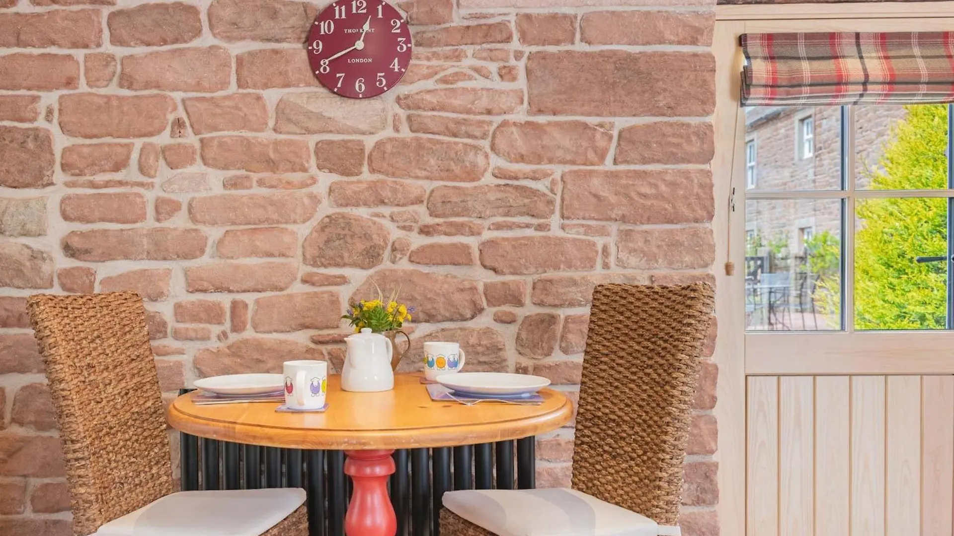 Holiday home Hazelrigg, Kirkoswald