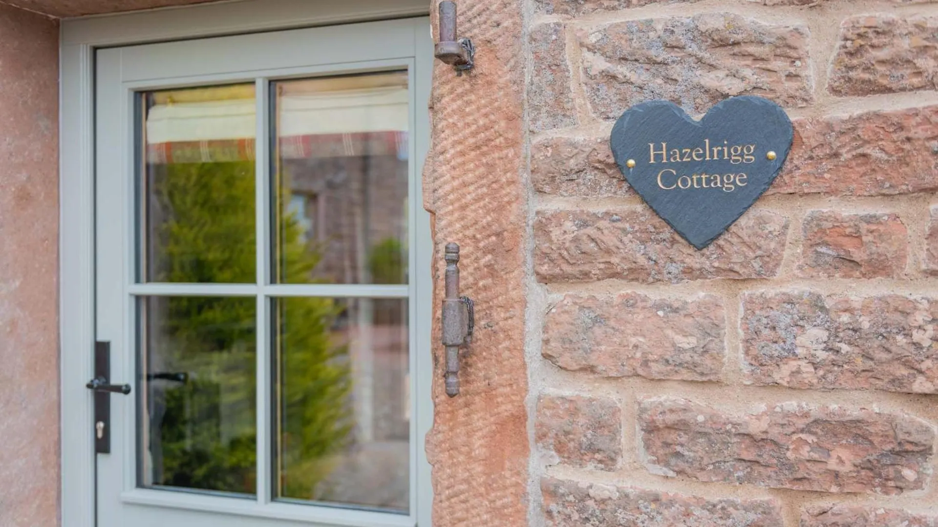 Hazelrigg, Kirkoswald
