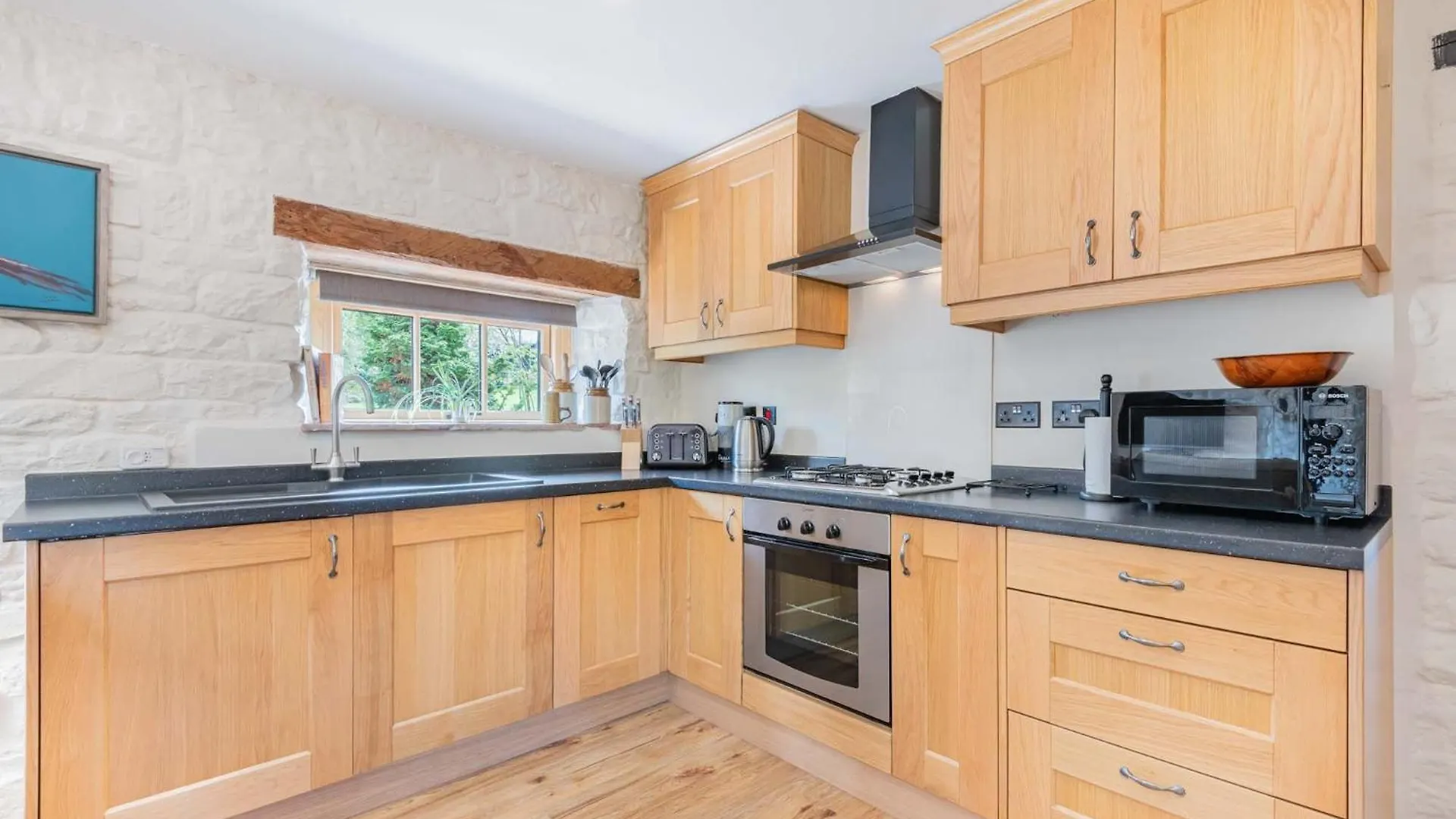 Holiday home Hazelrigg, Kirkoswald *