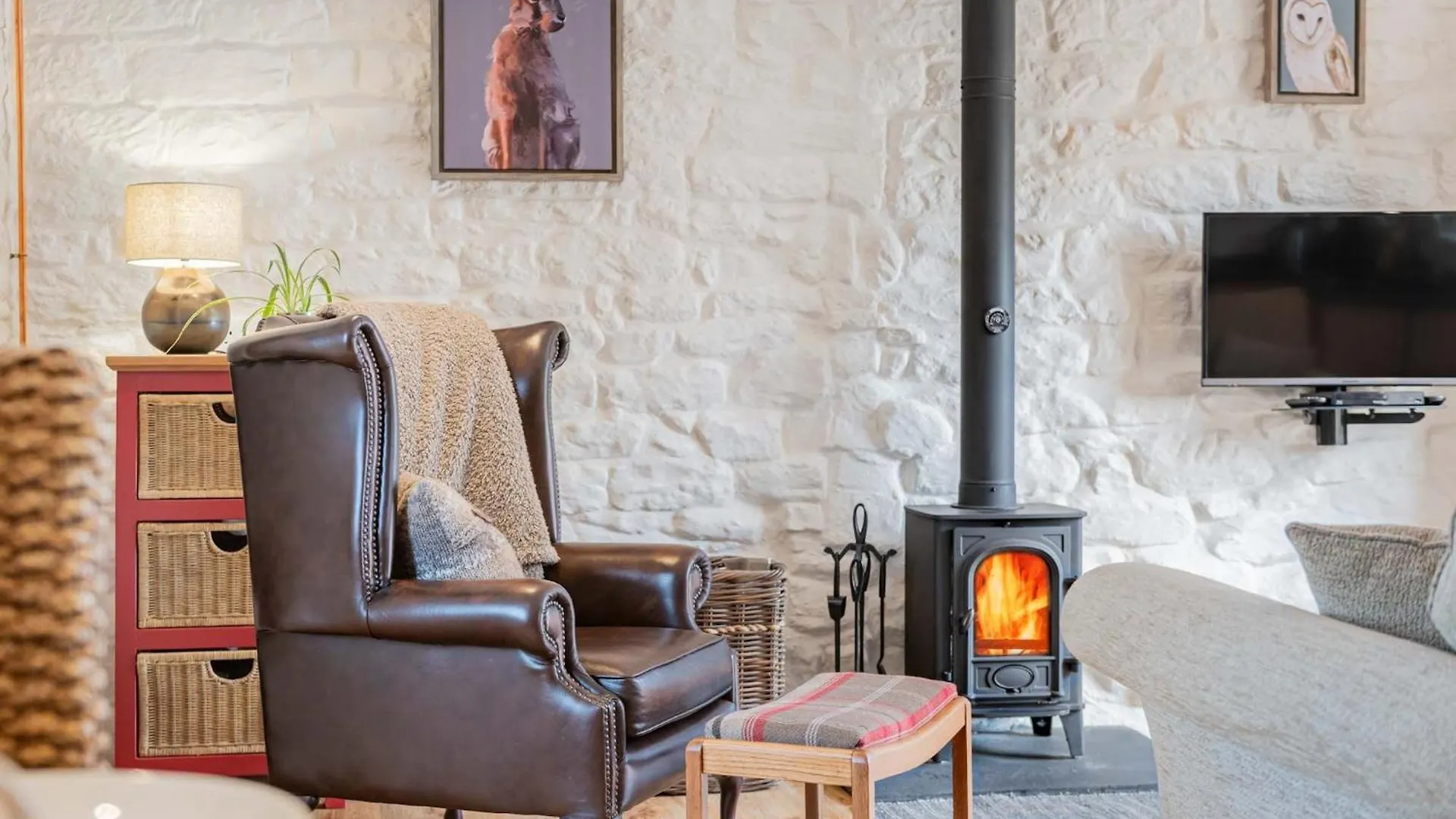 Holiday home Hazelrigg, Kirkoswald *