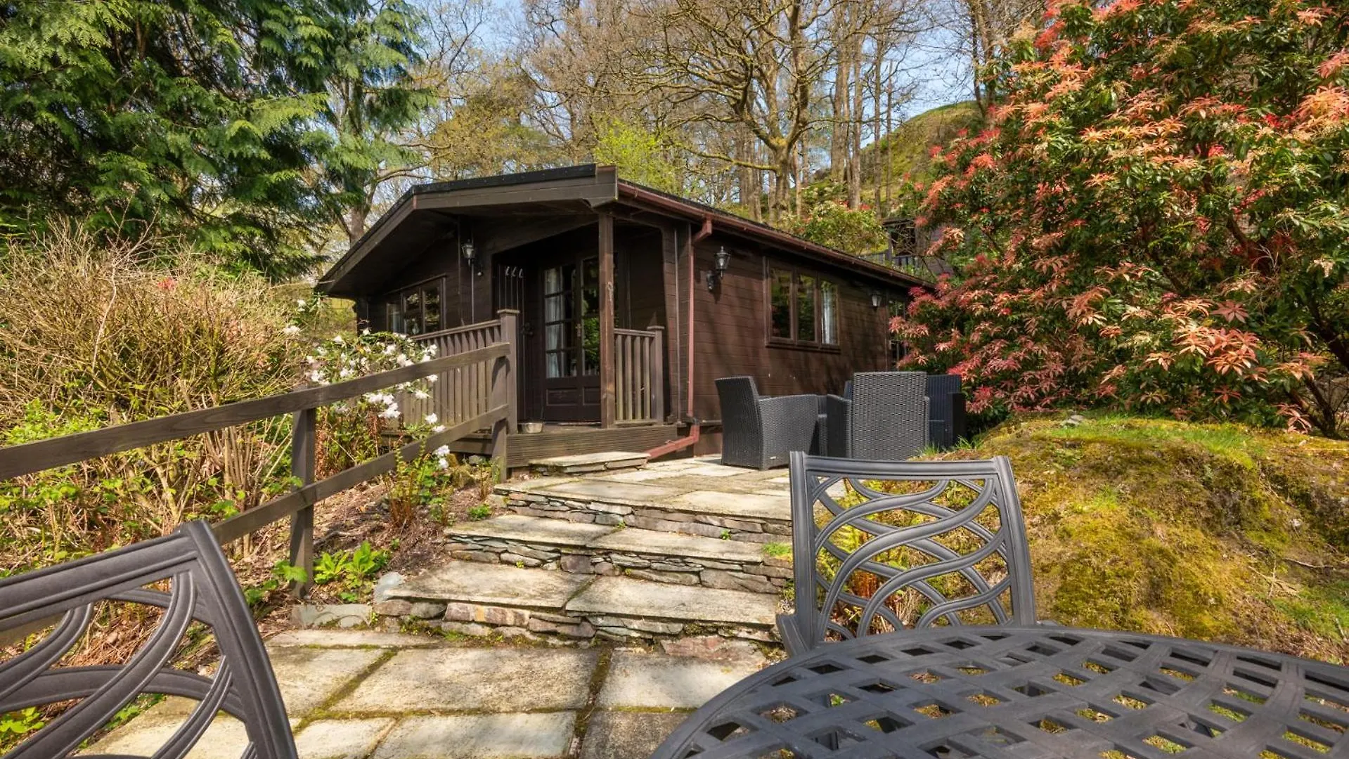 Black Moss Tarn Neaum Crag Skelwith Bridge Apartment Ambleside