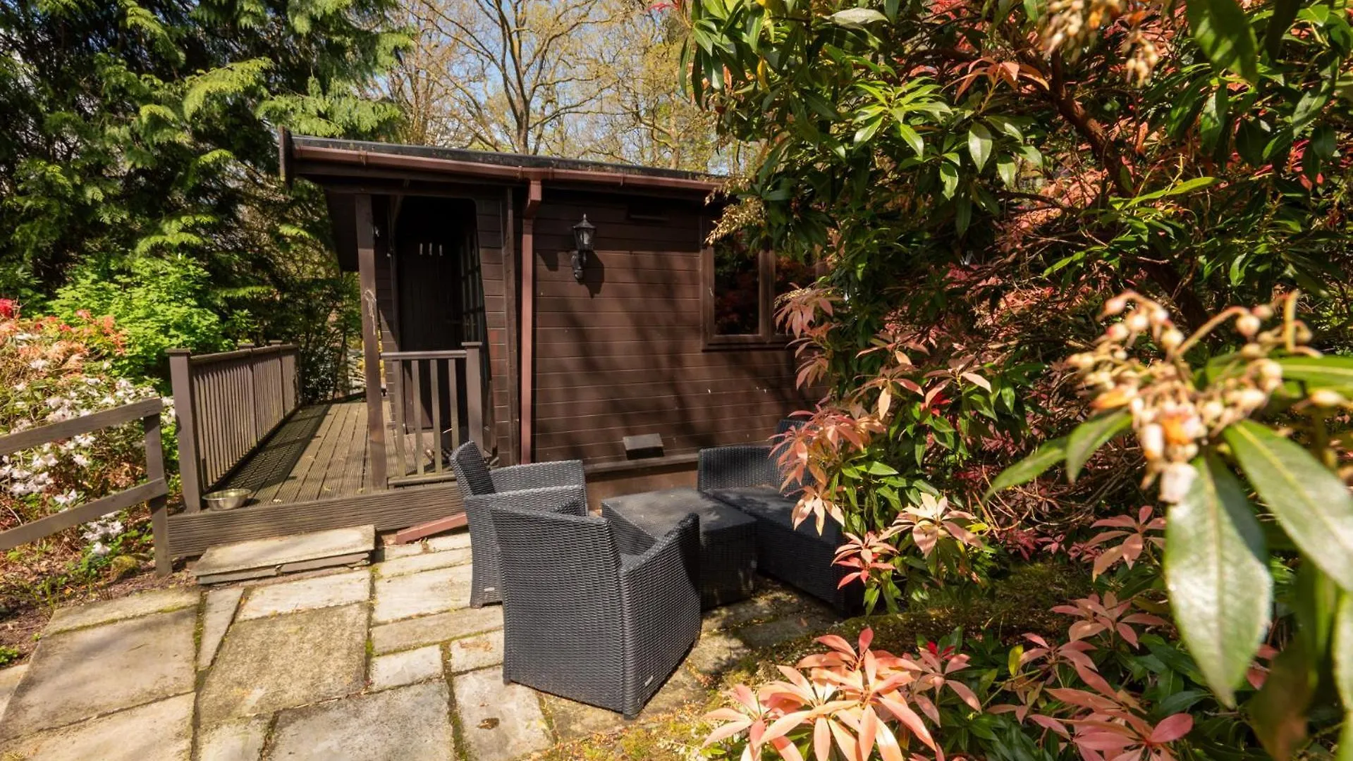 Black Moss Tarn Neaum Crag Skelwith Bridge Apartment Ambleside