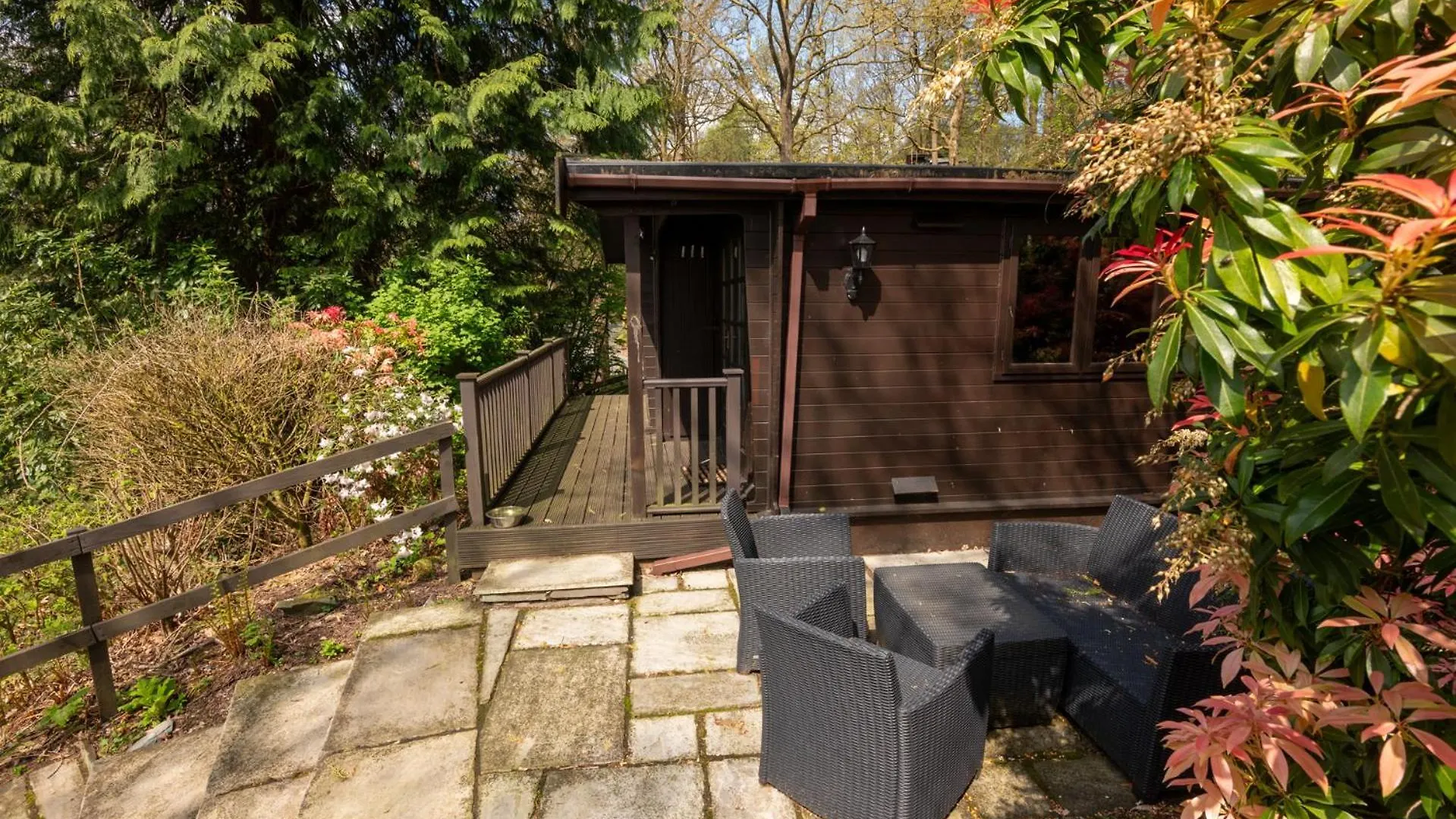Apartment Black Moss Tarn Neaum Crag Skelwith Bridge *