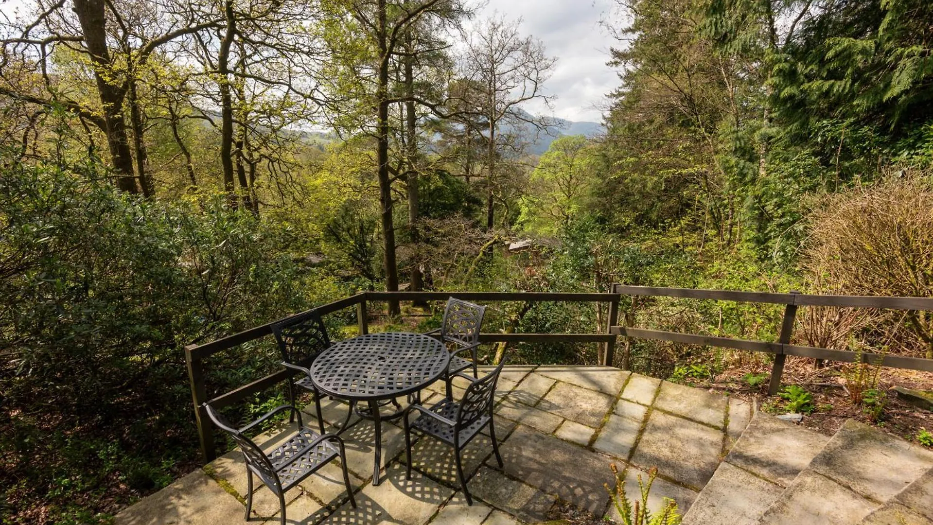 Apartment Black Moss Tarn Neaum Crag Skelwith Bridge Ambleside