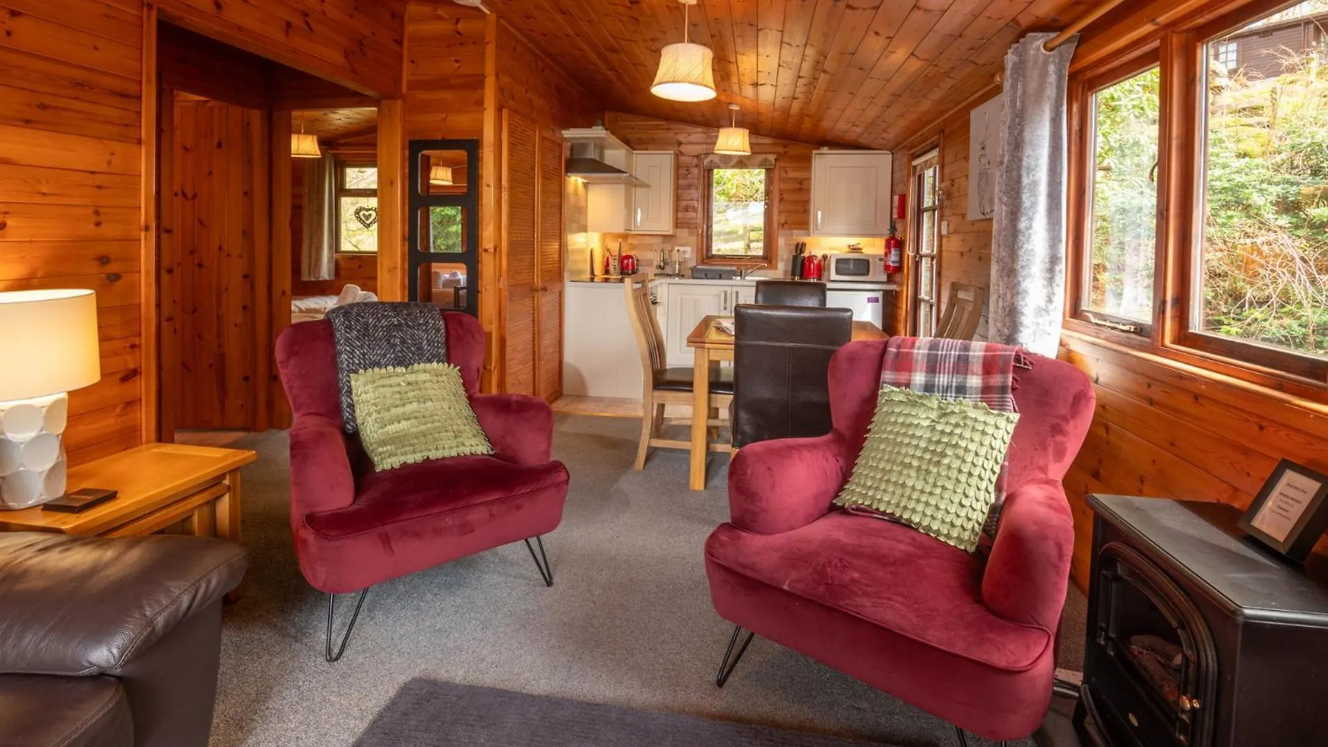 Apartment Black Moss Tarn Neaum Crag Skelwith Bridge