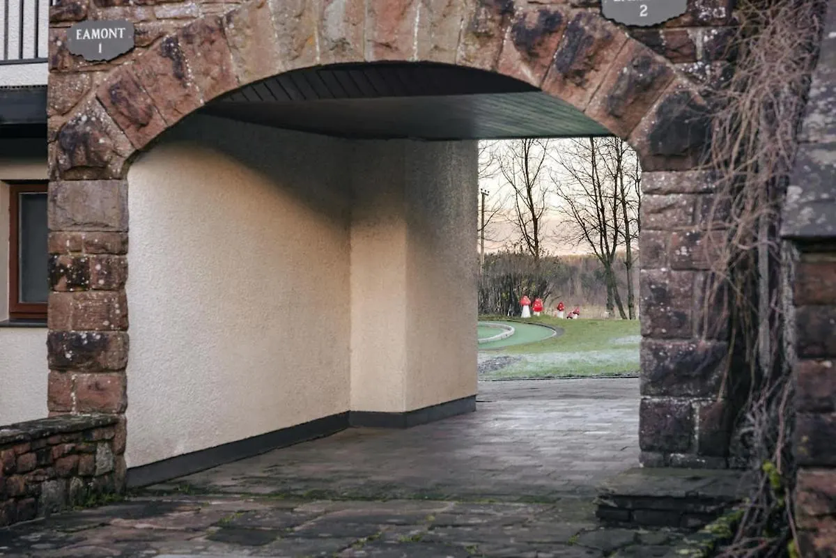 The Sanctuary Apartmán
