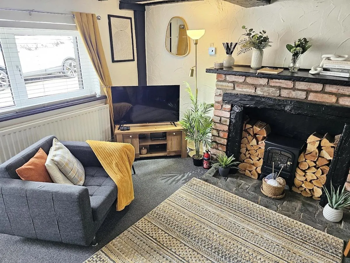 Leaf Tree Cottage, Close To Coast, Lakes And Fells Camerton (Cumbria)