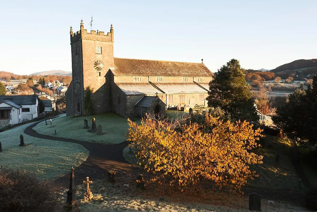 Penzion Queens Head & Restaurant 4*