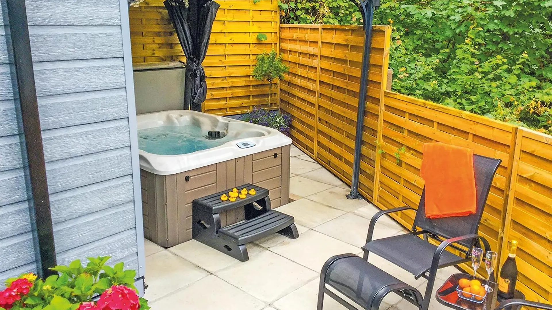 Avon Wood Holiday park