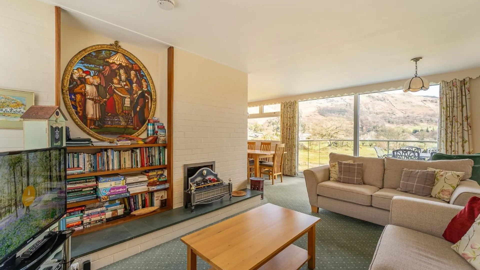 Le Tholonet Grasmere