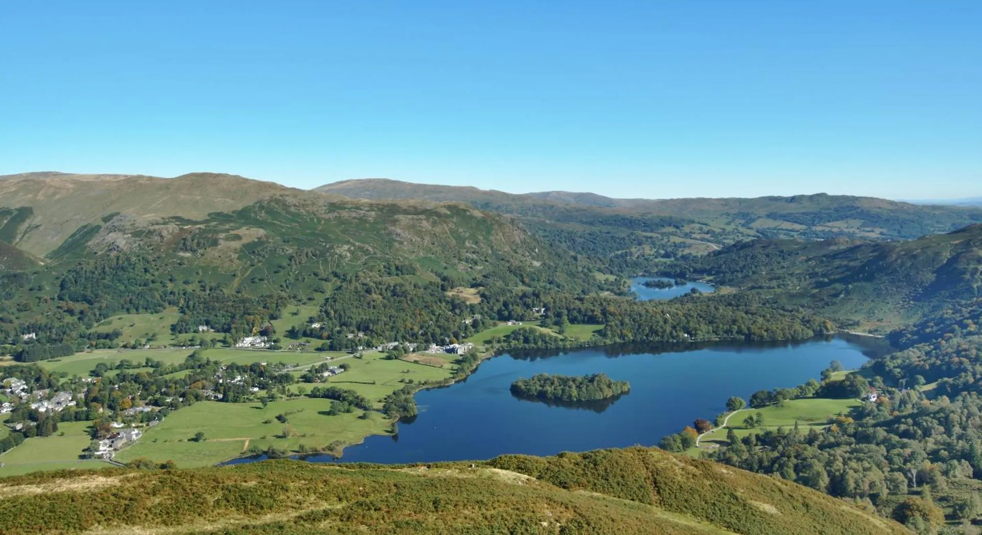 Otel Rothay Garden By Harbour Grasmere