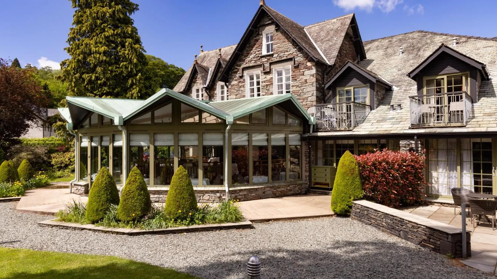 Rothay Garden By Harbour Otel 4*