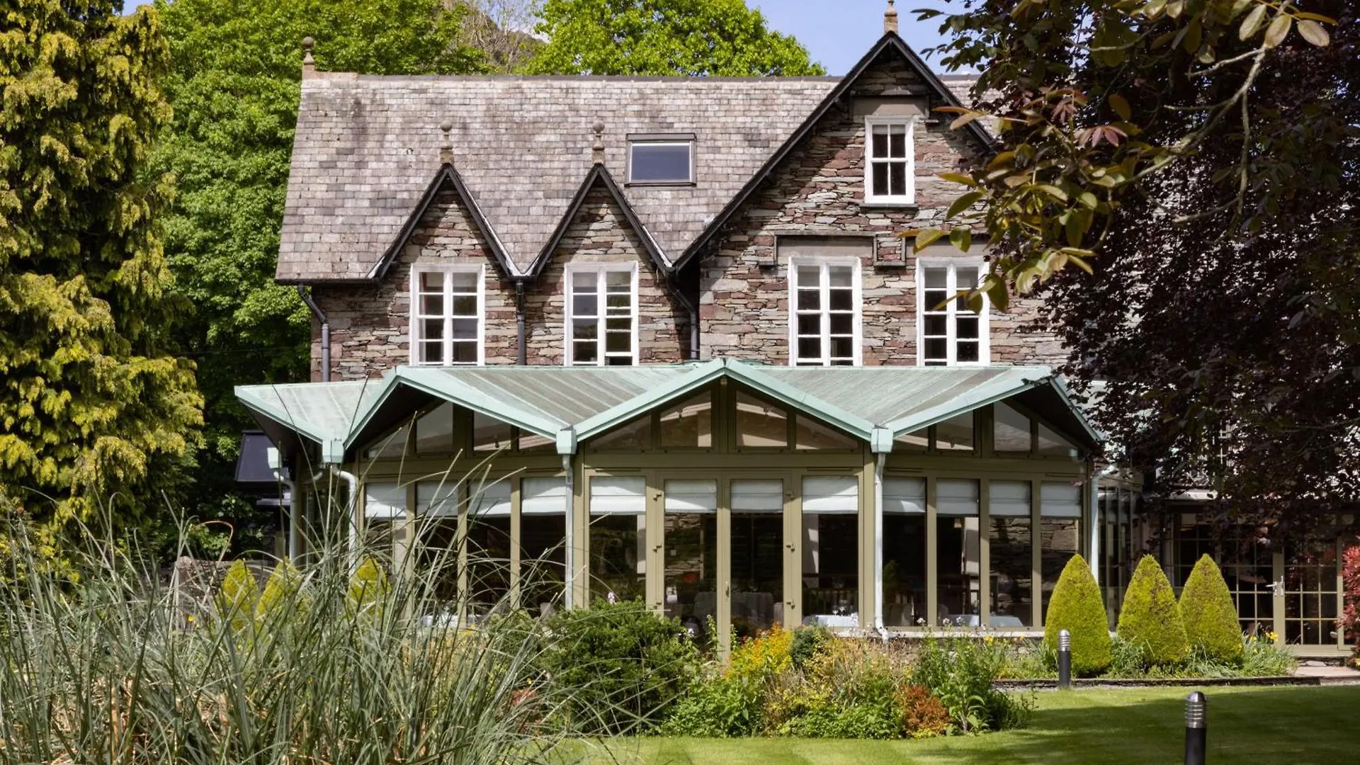 Rothay Garden By Harbour Otel